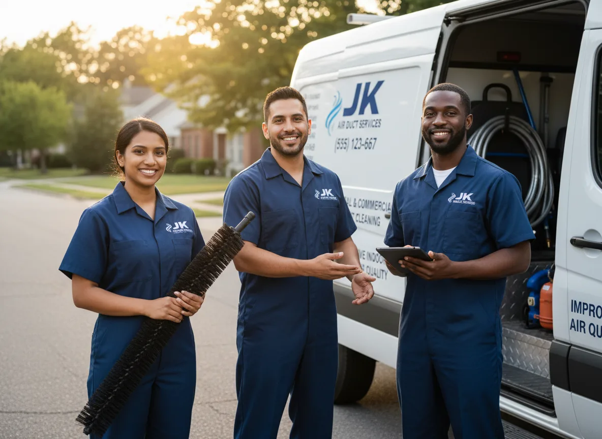Air Duct Cleaning company in Wardensville, WV